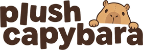 Plush Capybara