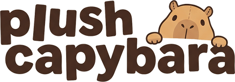 Plush Capybara